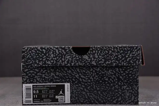 Rep Retro Wings 3 Jordan HM6993-100 0607